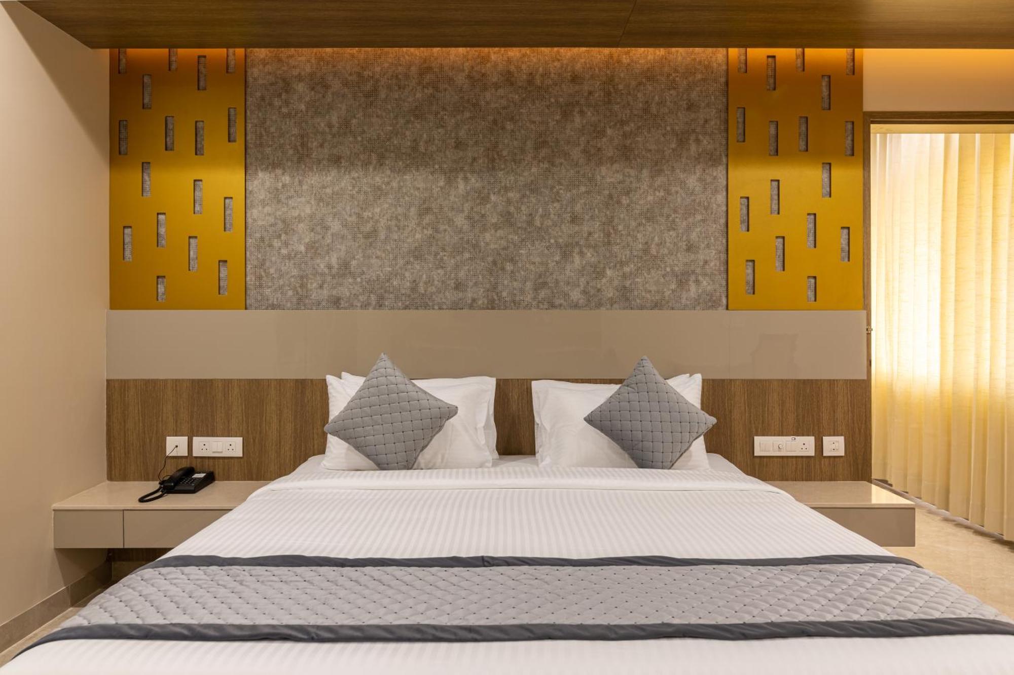 Rathna Residency Hotel Erode Luaran gambar