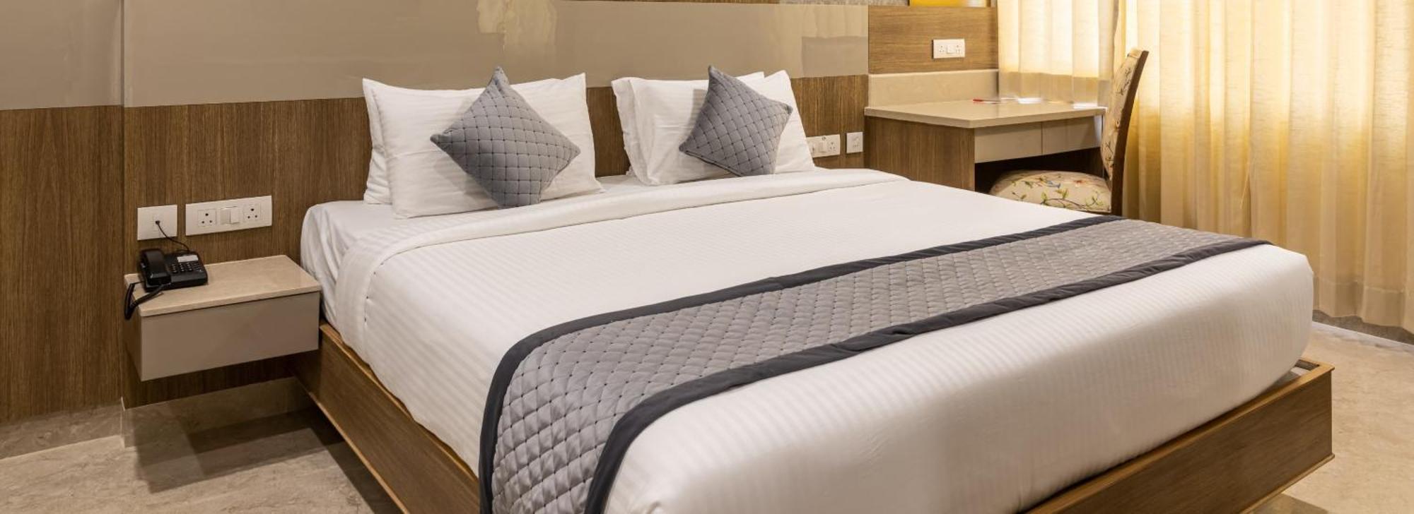 Rathna Residency Hotel Erode Luaran gambar