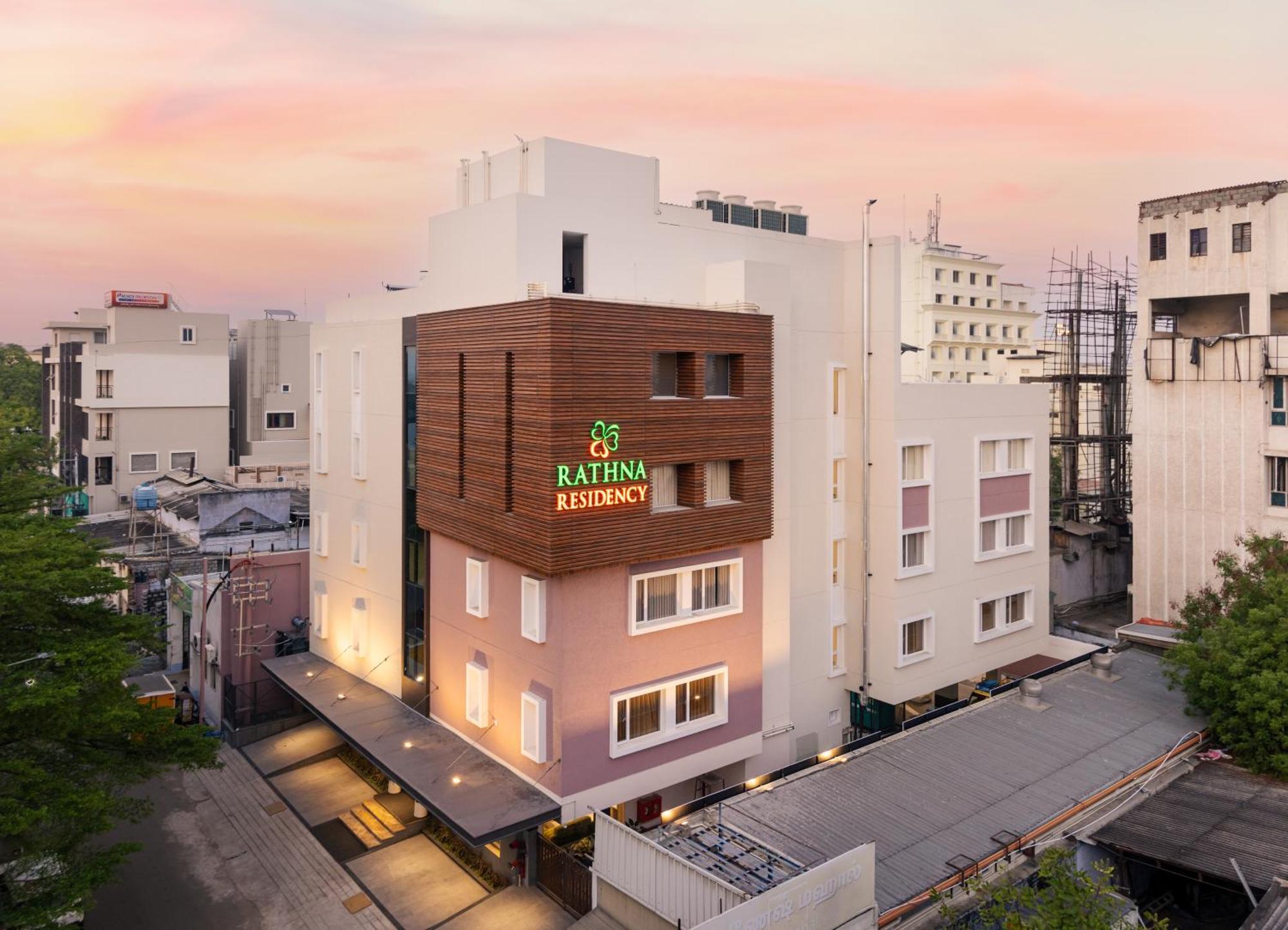 Rathna Residency Hotel Erode Luaran gambar