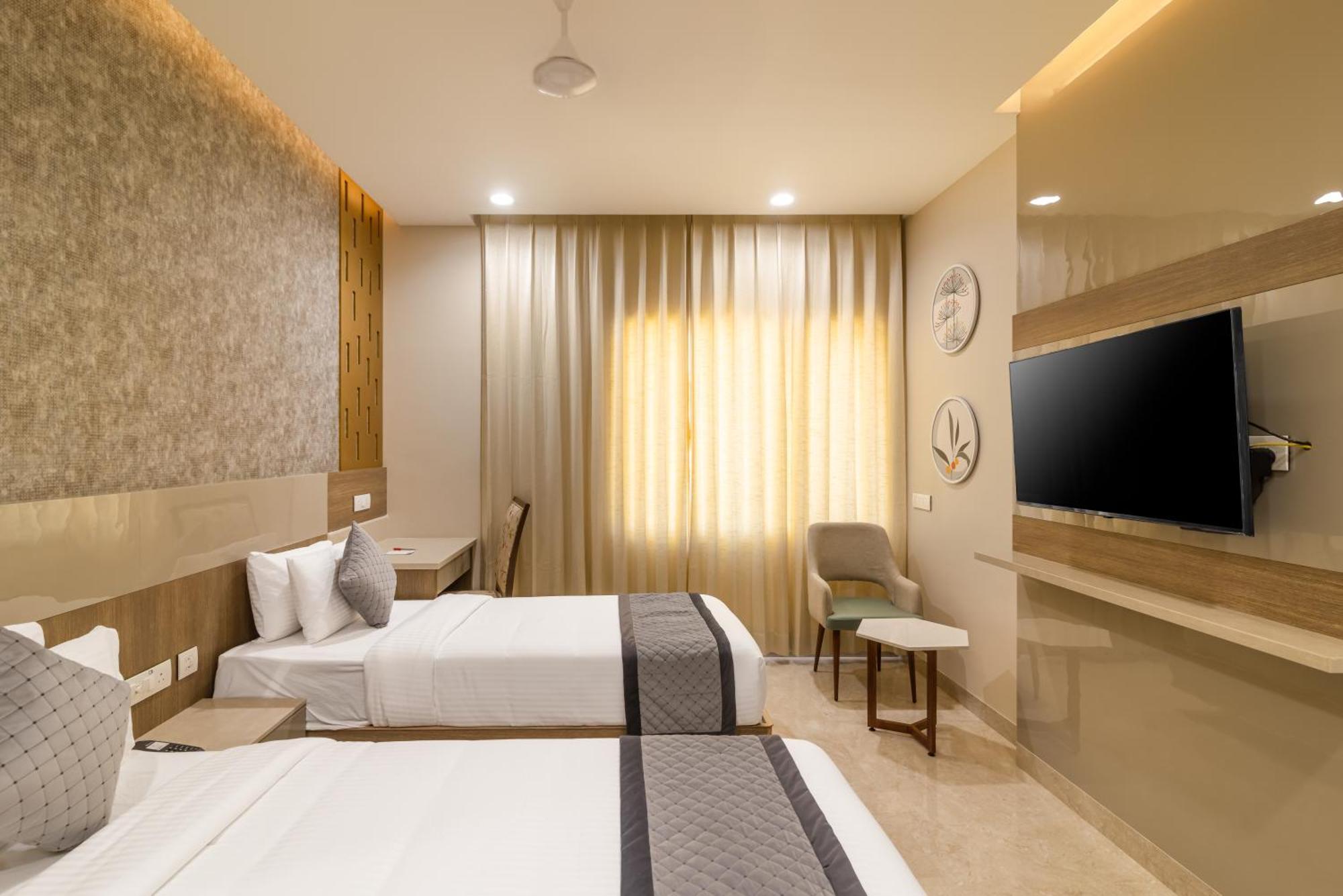 Rathna Residency Hotel Erode Luaran gambar