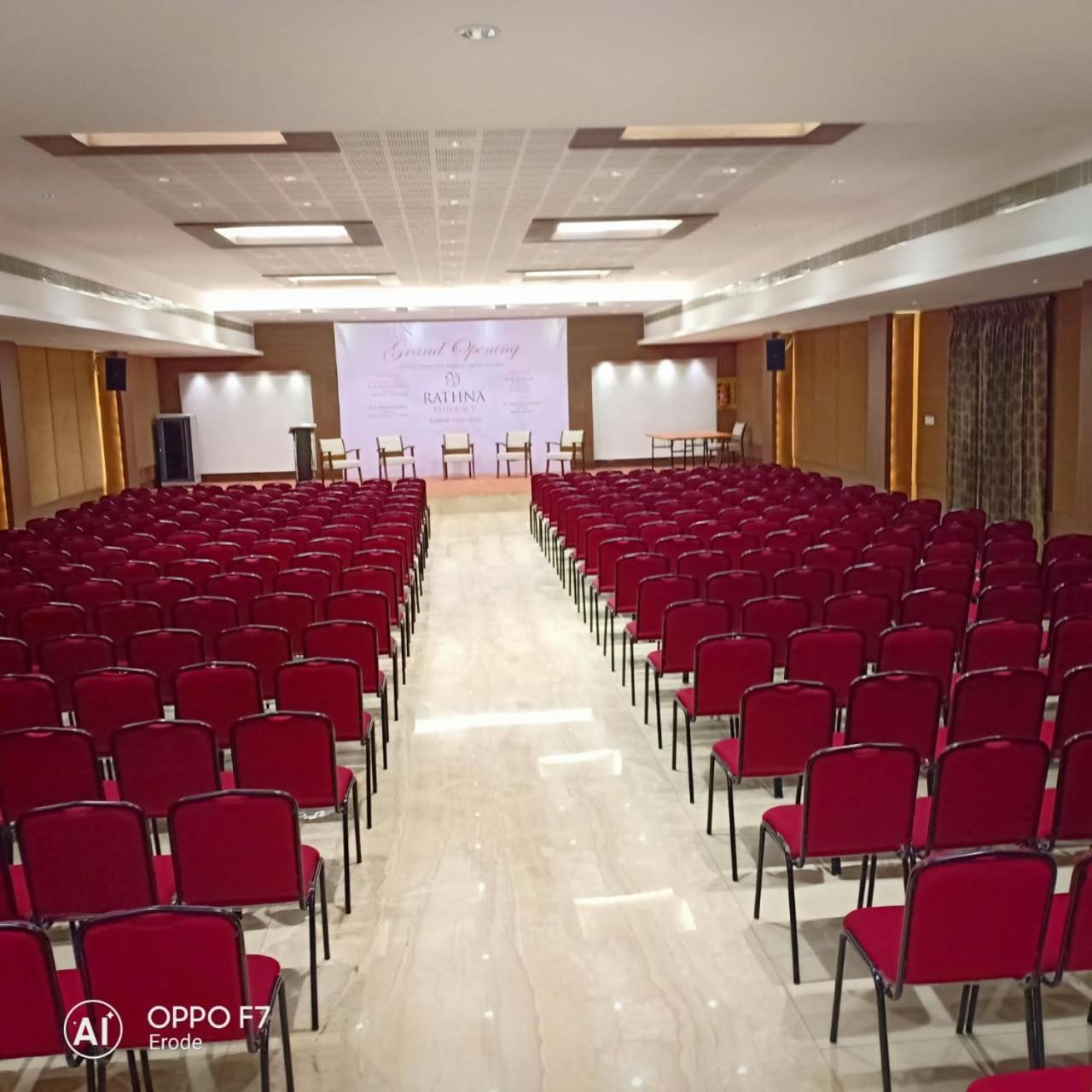 Rathna Residency Hotel Erode Luaran gambar