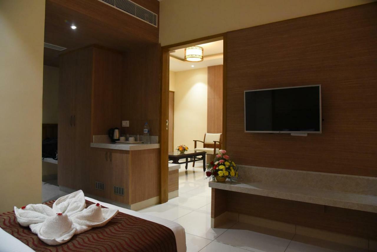 Rathna Residency Hotel Erode Luaran gambar