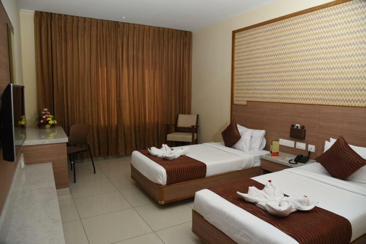 Rathna Residency Hotel Erode Luaran gambar