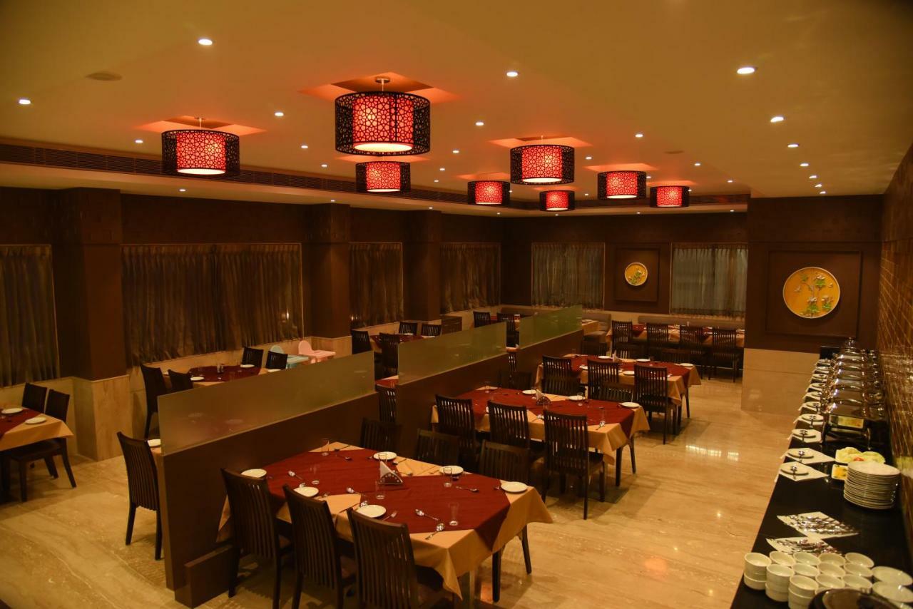 Rathna Residency Hotel Erode Luaran gambar